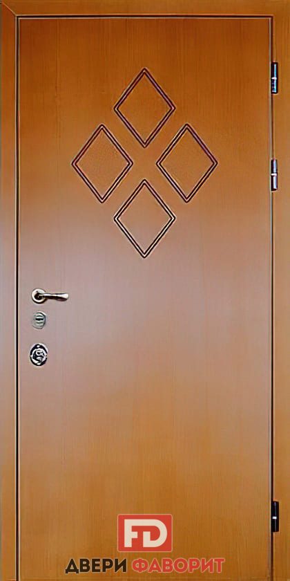 дверь уличная с терморазрывом от производителя